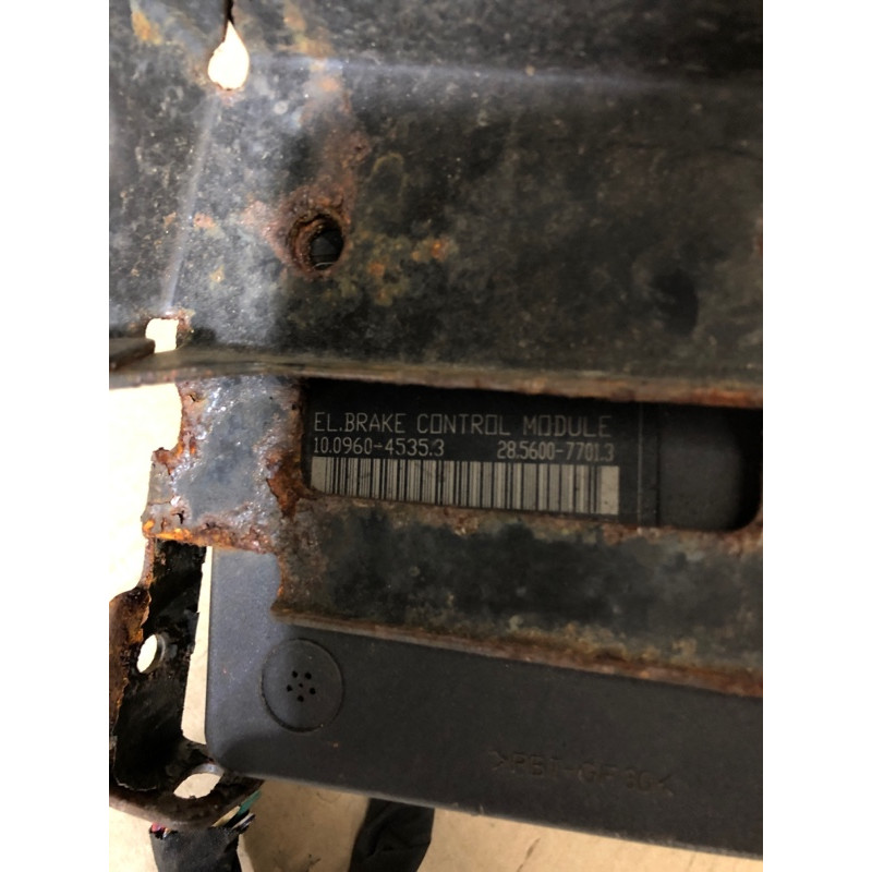 Блок abs (тормозная система) CHEVROLET Cruze J300 2012 1.8 13370786