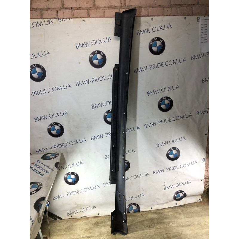 Накладка на порог (кузов и элементы) Infiniti G35 V35 76851al500