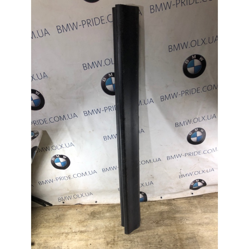 Накладка на поріг (кузов і елементи) BMW X5 e53 51718408705