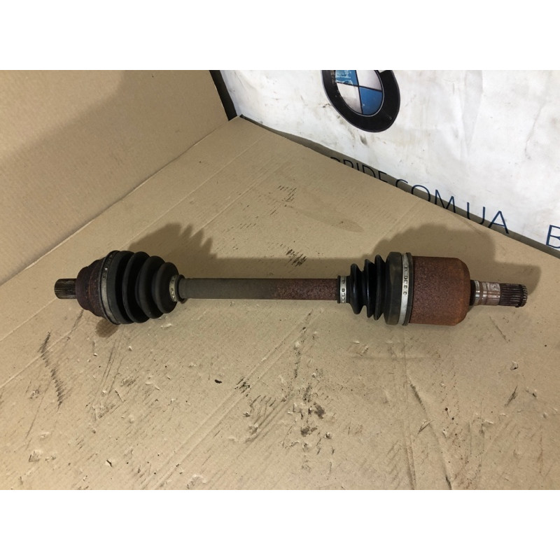 Привод (трансмиссия) Volkswagen Jetta MK6 2011 2.0 5Q0407271DF