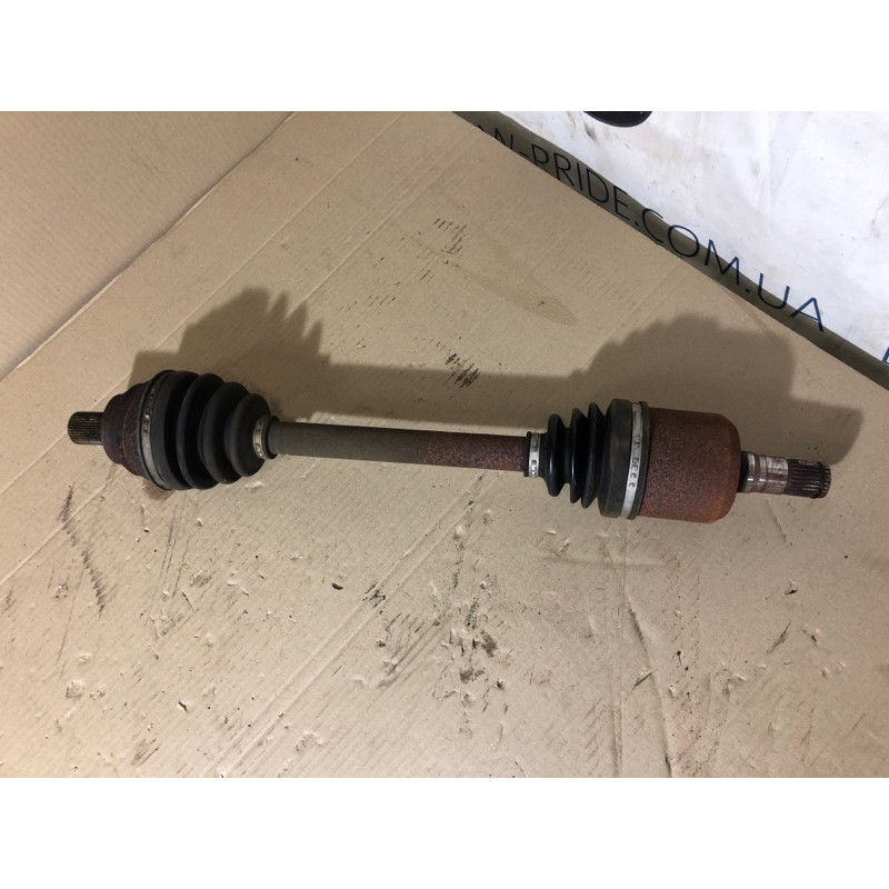 Привод (трансмиссия) Volkswagen Jetta MK6 2011 2.0 5Q0407271DF