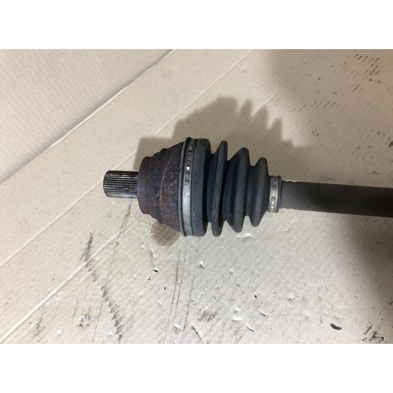 Привод (трансмиссия) Volkswagen Jetta MK6 2011 2.0 5Q0407271DF