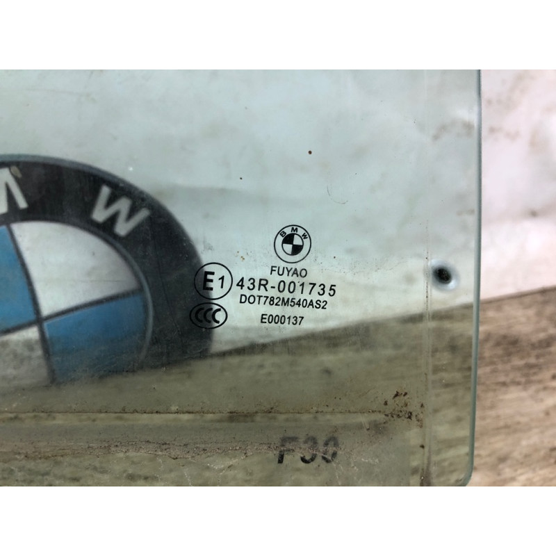 Скло (кузов і елементи) BMW 3-series F30 2013 N26B20 51357259820