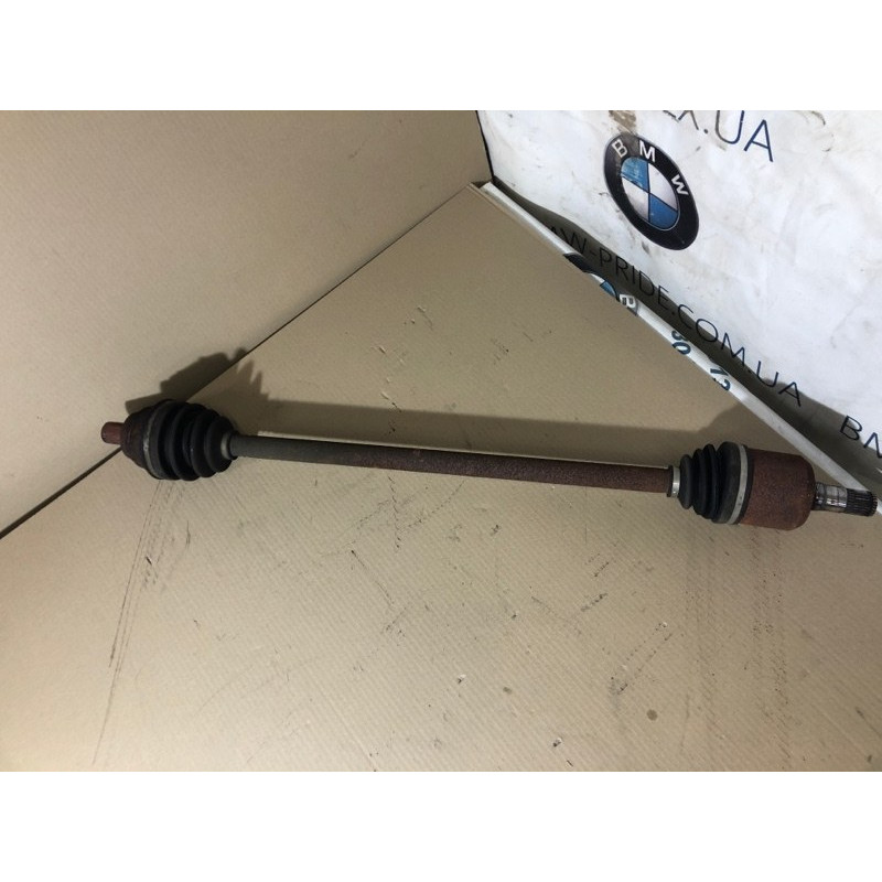 Привод (трансмиссия) Volkswagen Jetta MK6 2011 2.0 5Q0407272EF