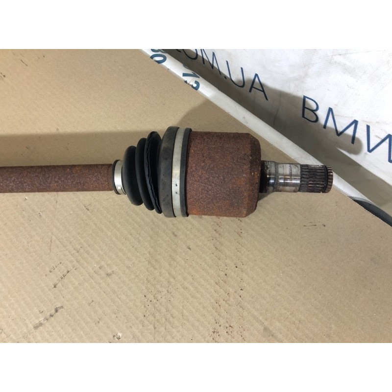 Привод (трансмиссия) Volkswagen Jetta MK6 2011 2.0 5Q0407272EF