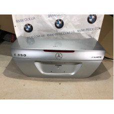 Крышка багажника