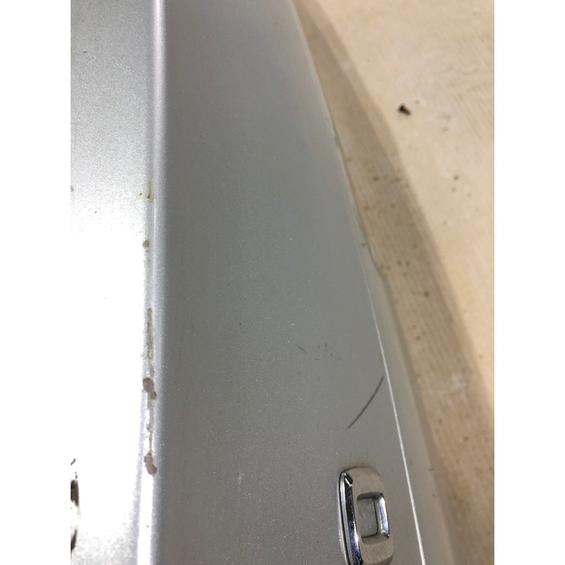 Крышка багажника (кузов и элементы) Mercedes-Benz E-class W211 A2117500375