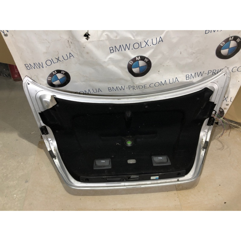 Крышка багажника (кузов и элементы) Mercedes-Benz E-class W211 A2117500375