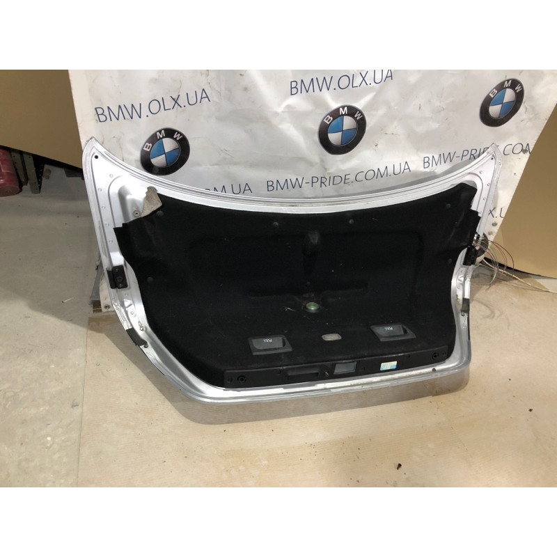 Крышка багажника (кузов и элементы) Mercedes-Benz E-class W211 A2117500375