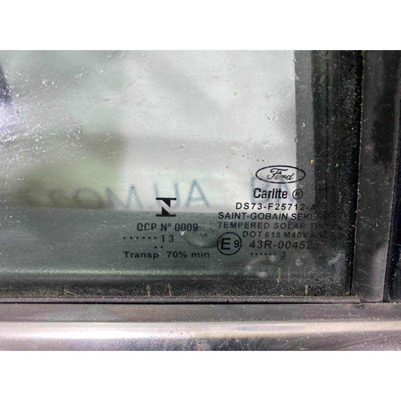 Стекло (кузов и элементы) FORD Fusion MK5 2013 2.0 Hybrid S7Z-5425712-A