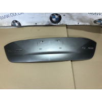 Накладка кришки багажника