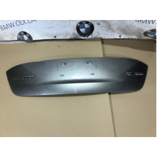 Накладка крышки багажника