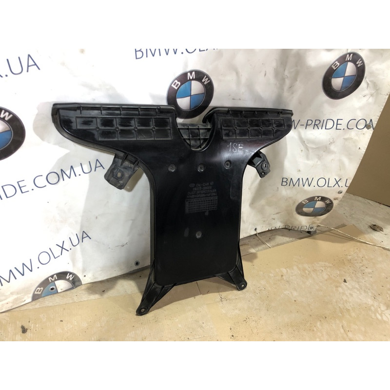 Воздуховод салона (салон) Hyundai Santa Fe CM 2009 2.2 CRDI 282202b000