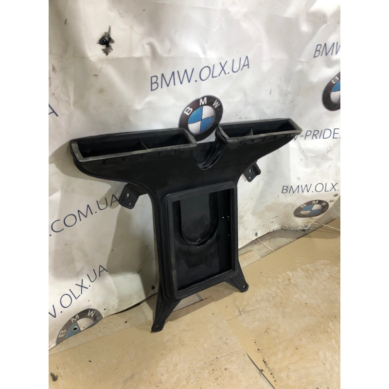 Воздуховод салона (салон) Hyundai Santa Fe CM 2009 2.2 CRDI 282202b000