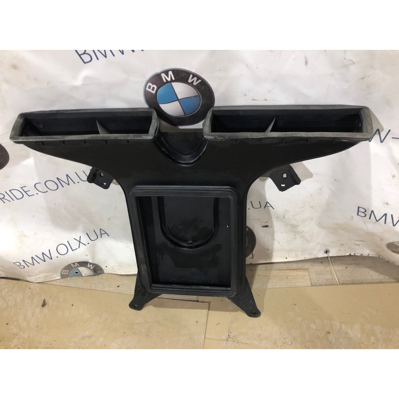 Воздуховод салона (салон) Hyundai Santa Fe CM 2009 2.2 CRDI 282202b000