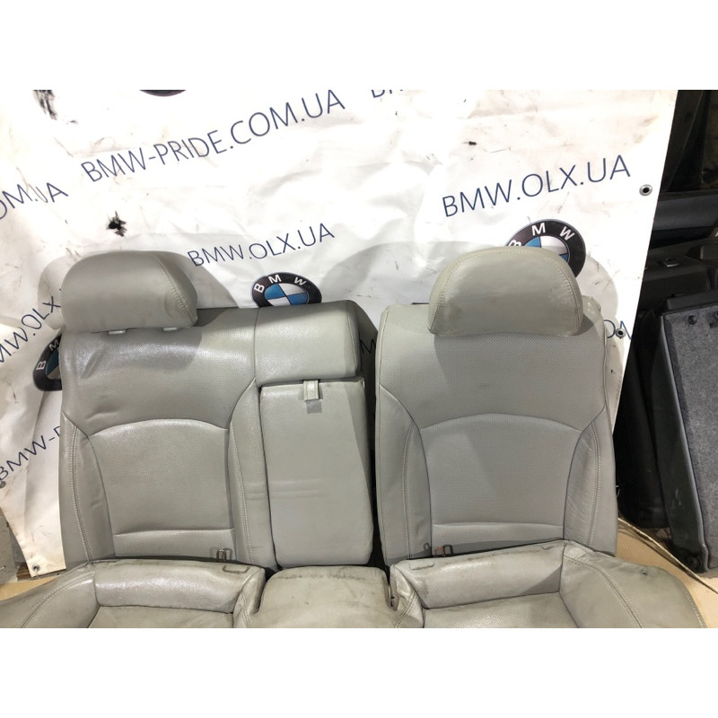 Задній диван (салон) KIA Optima TF 2013 2.4