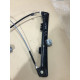 Механизм стеклоподъемника с мотором (кузов и элементы) BMW 5-series E60 2005 N52B25 7034352