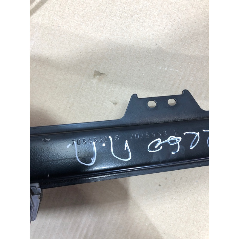 Механизм стеклоподъемника с мотором (кузов и элементы) BMW 5-series E60 2005 N52B25 7034352