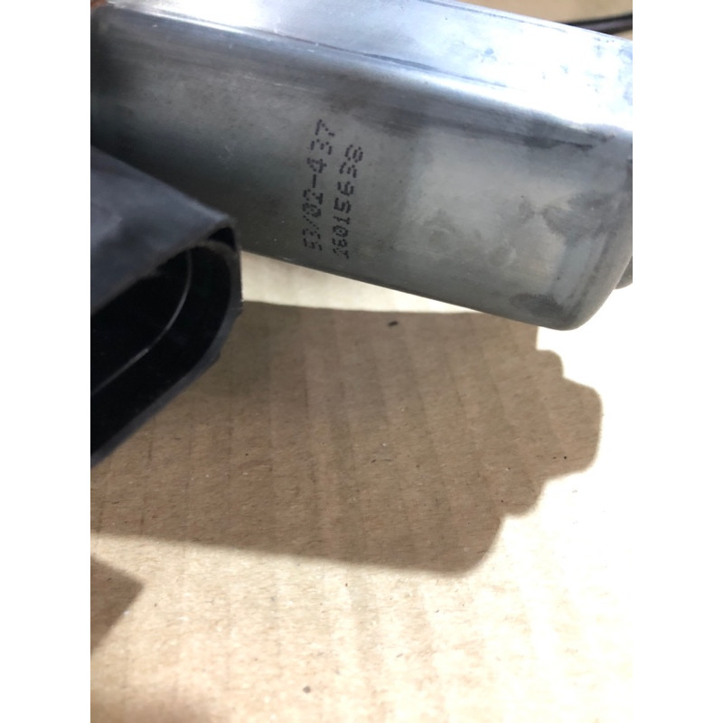 Механизм стеклоподъемника с мотором (кузов и элементы) BMW 5-series E60 2005 N52B25 7034352