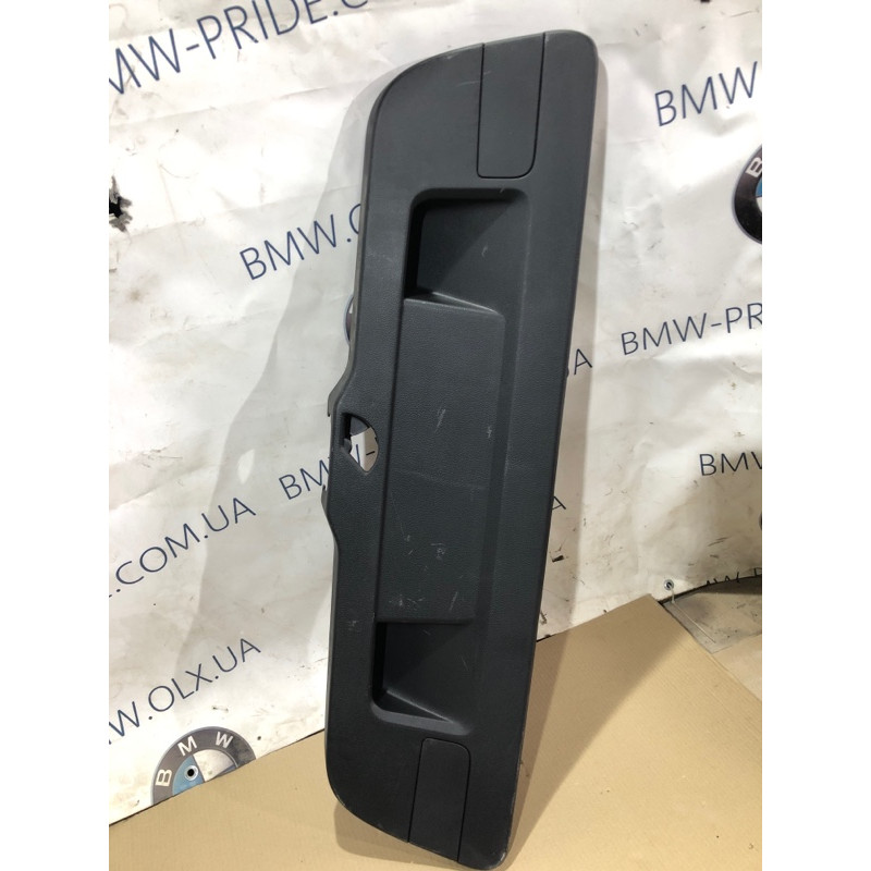 Обшивка крышки багажника (салон) Volkswagen Jetta MK6 2011 2.0 5c6867605