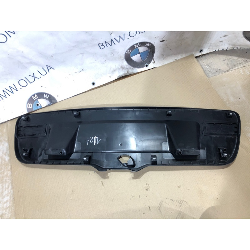 Обшивка крышки багажника (салон) Volkswagen Jetta MK6 2011 2.0 5c6867605
