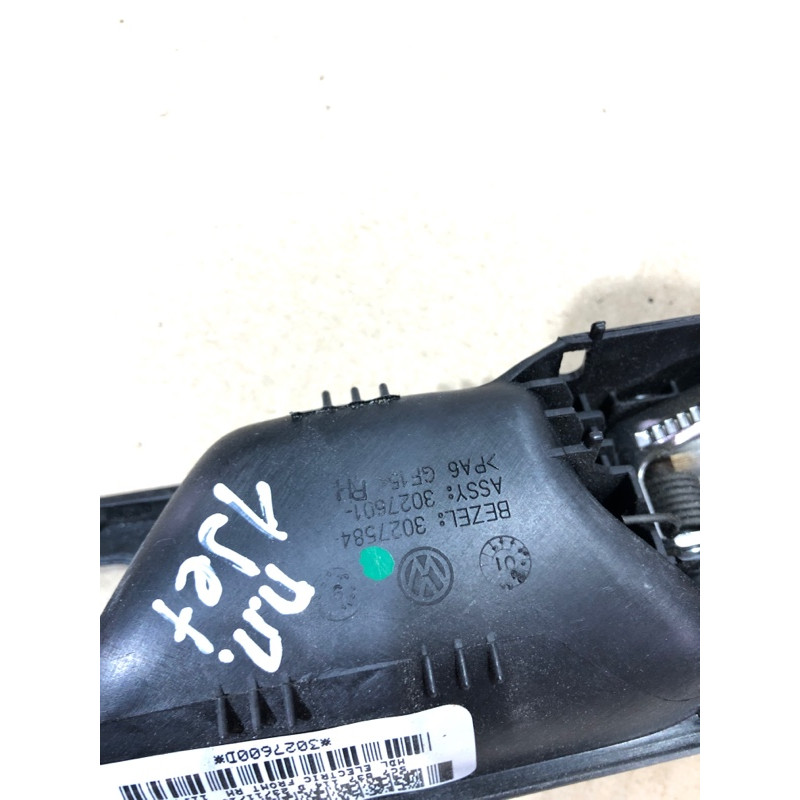 Ручка двери внутренняя (салон) Volkswagen Jetta MK6 2011 2.0 5c7837114d