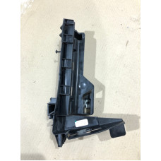 Направляющая стекла двери