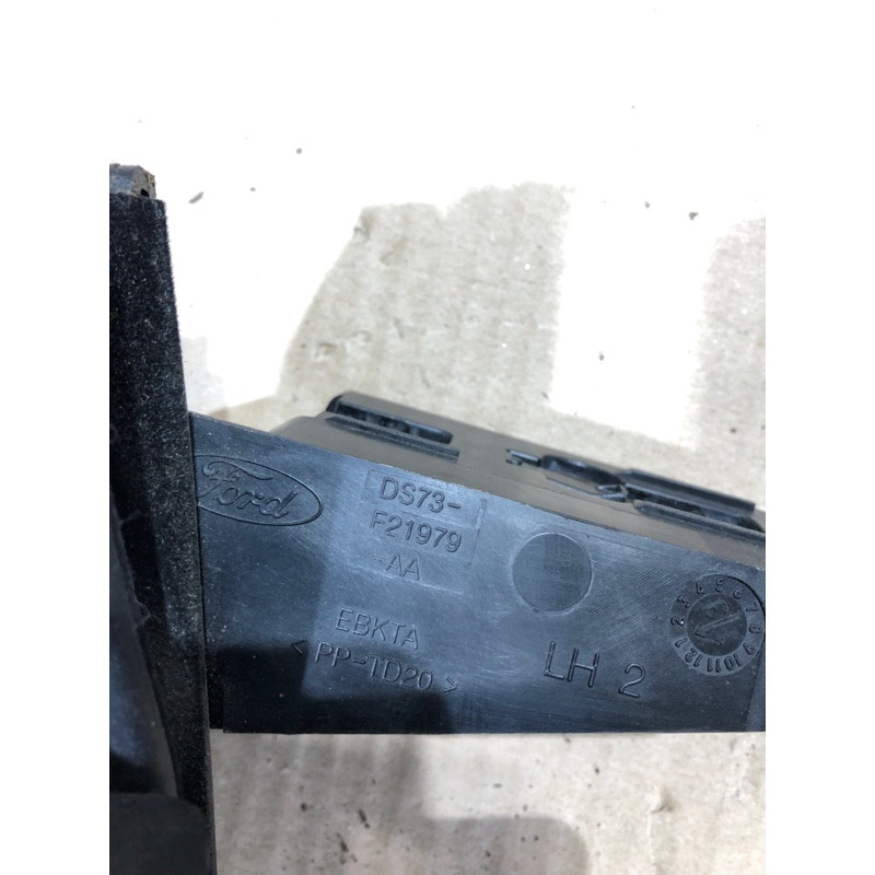 Направляющая стекла двери (кузов и элементы) FORD Fusion MK5 2013 2.0 DS7Z-5421596-C