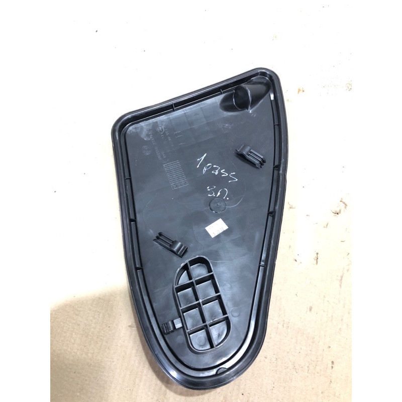 Пластик салона (салон) Volkswagen Passat B7 2013 2.5 561839916d