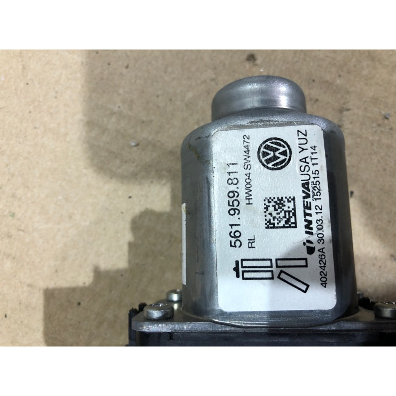 Мотор склопідйомника (електрика) Volkswagen Passat B7 2013 2.5 561959811