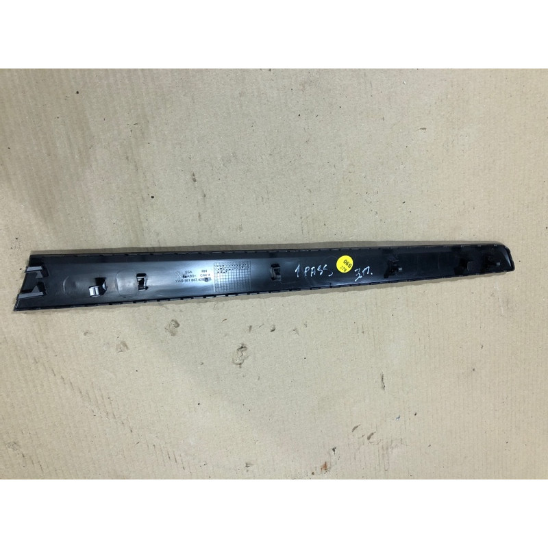 Декор салона (салон) Volkswagen Passat B7 2013 2.5 561867420b