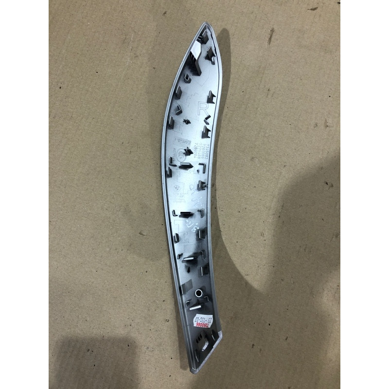 Декоративная накладка карты двери (салон) BMW 3-series F30 2013 N26B20 51417260086