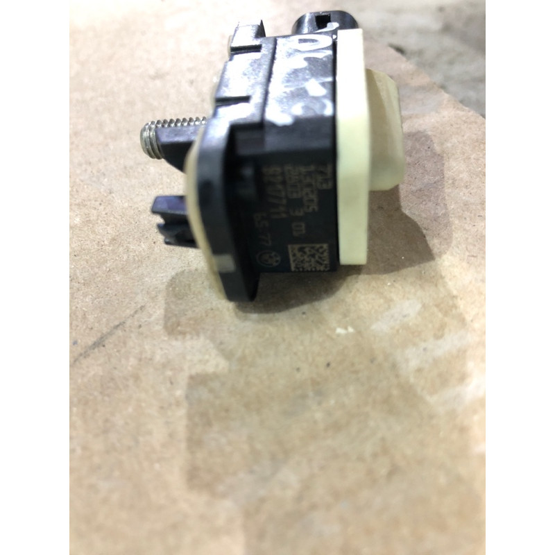 Датчик удара (электрика / датчики) BMW 3-series F30 2013 N26B20 65779217711