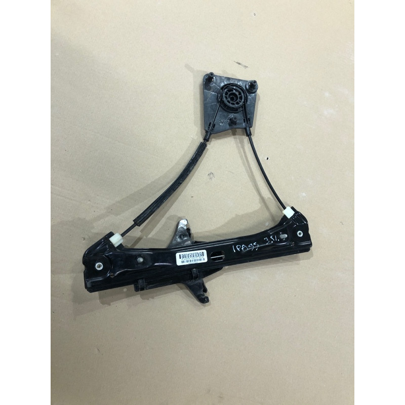 Механизм стеклоподъемника (кузов и элементы) Volkswagen Passat B7 2013 2.5 561839462C