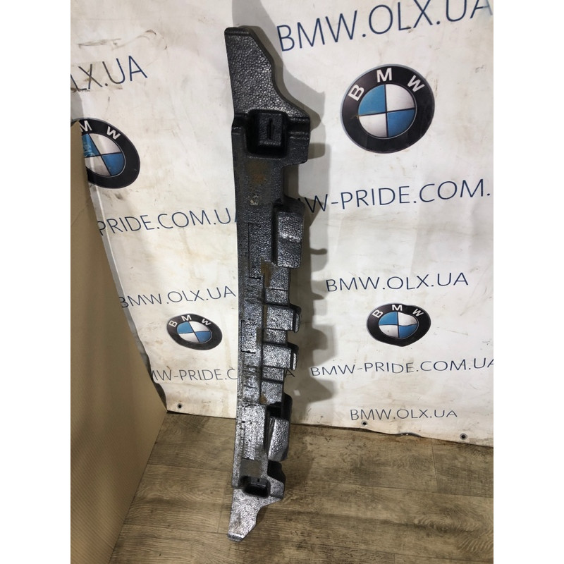 Абсорбер (наполнитель) бампера (кузов и элементы) KIA Sorento UM 2013 2.4 865201U000