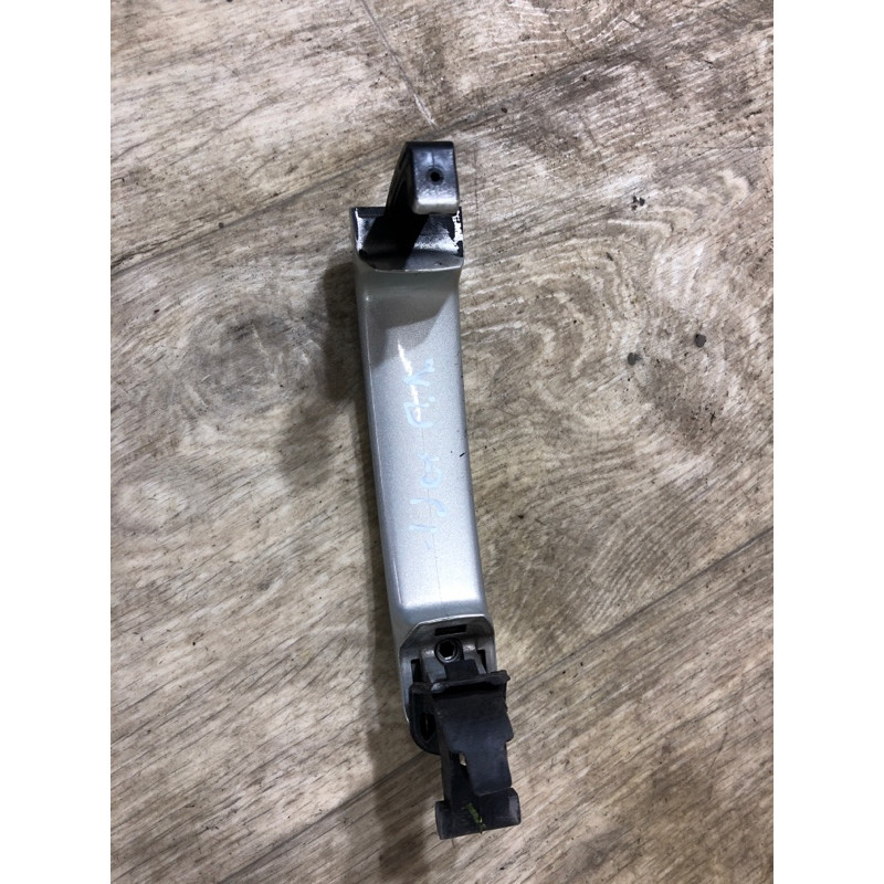 Ручка двери внешняя (кузов и элементы) Volkswagen Jetta MK6 2011 2.0 5c6837207