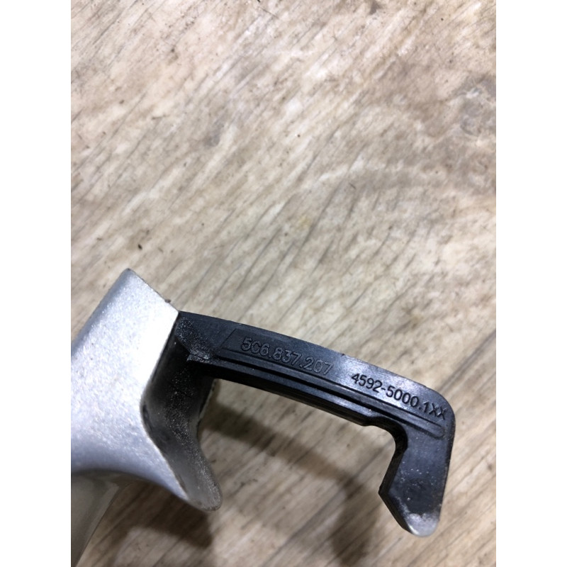 Ручка двери внешняя (кузов и элементы) Volkswagen Jetta MK6 2011 2.0 5c6837207