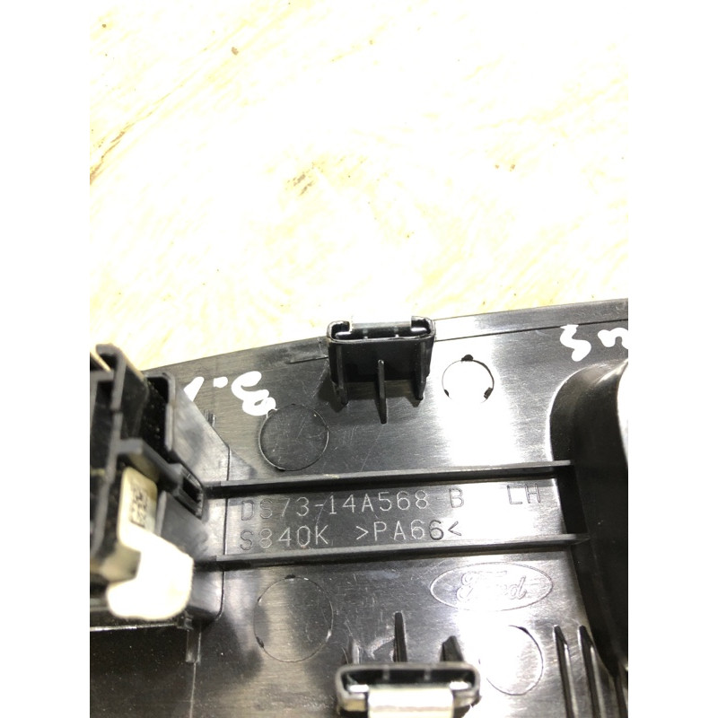 Накладка кнопок стеклоподъемника (салон) FORD Fusion MK5 2013 2.0 ds7314a568b