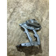 Петля капота (кузов и элементы) Volkswagen Touareg 7L 2004 3.2 7L6823302A