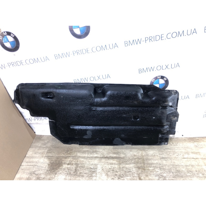 Захист двигуна (кузов і елементи) CHEVROLET Volt 1 2012 1.4 22767894