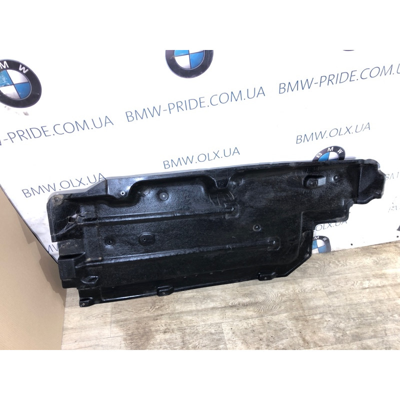 Захист двигуна (кузов і елементи) CHEVROLET Volt 1 2012 1.4 22767894