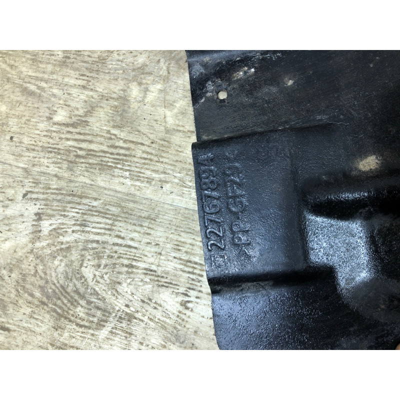 Захист двигуна (кузов і елементи) CHEVROLET Volt 1 2012 1.4 22767894