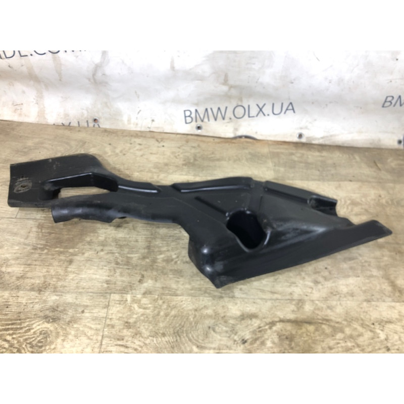 Защита двигателя (кузов и элементы) FORD Fusion MK5 2013 2.0 Hybrid dg9311778ad