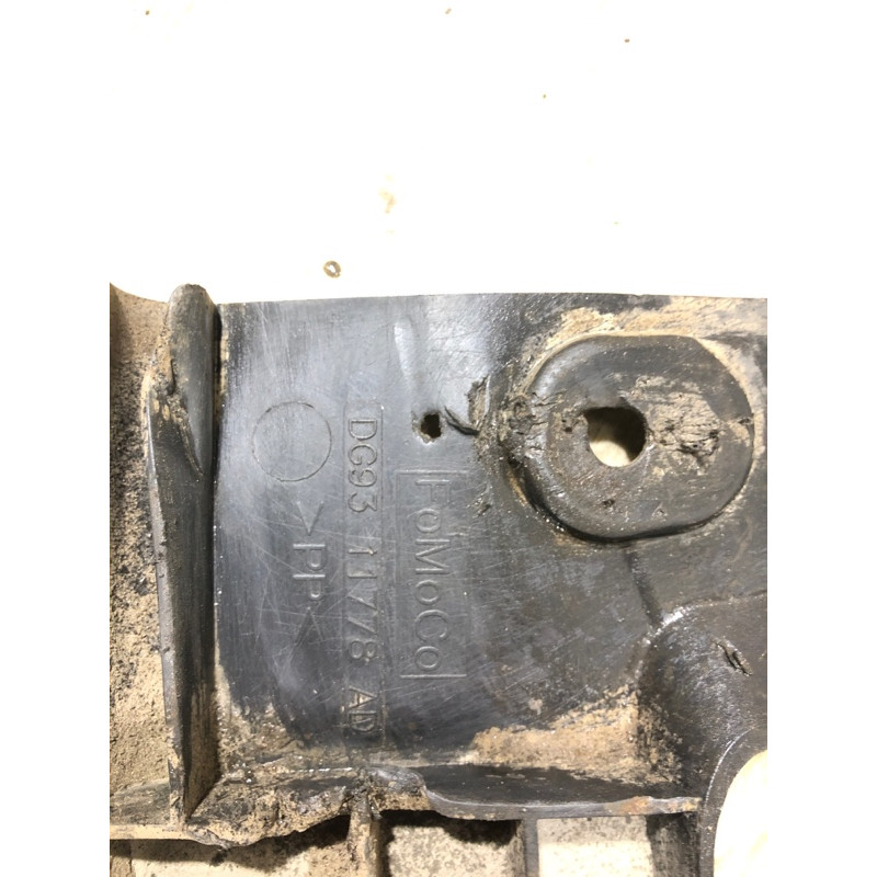 Защита двигателя (кузов и элементы) FORD Fusion MK5 2013 2.0 Hybrid dg9311778ad