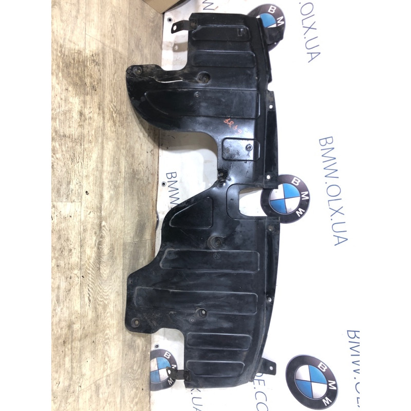 Защита двигателя (кузов и элементы) KIA Sorento UM 2013 2.4 291101u200