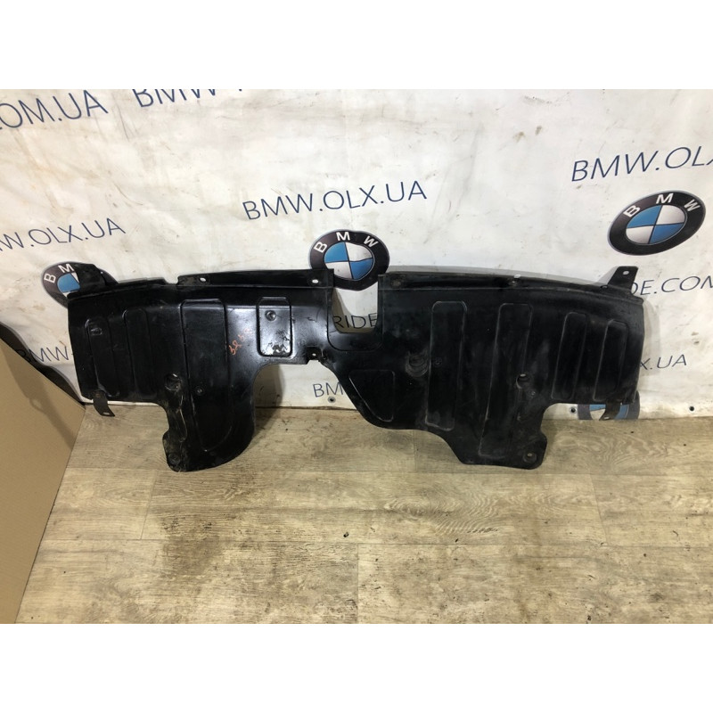 Защита двигателя (кузов и элементы) KIA Sorento UM 2013 2.4 291101u200