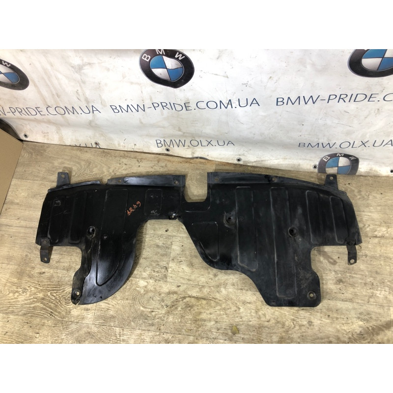 Защита двигателя (кузов и элементы) KIA Sorento UM 2013 2.4 291101u200