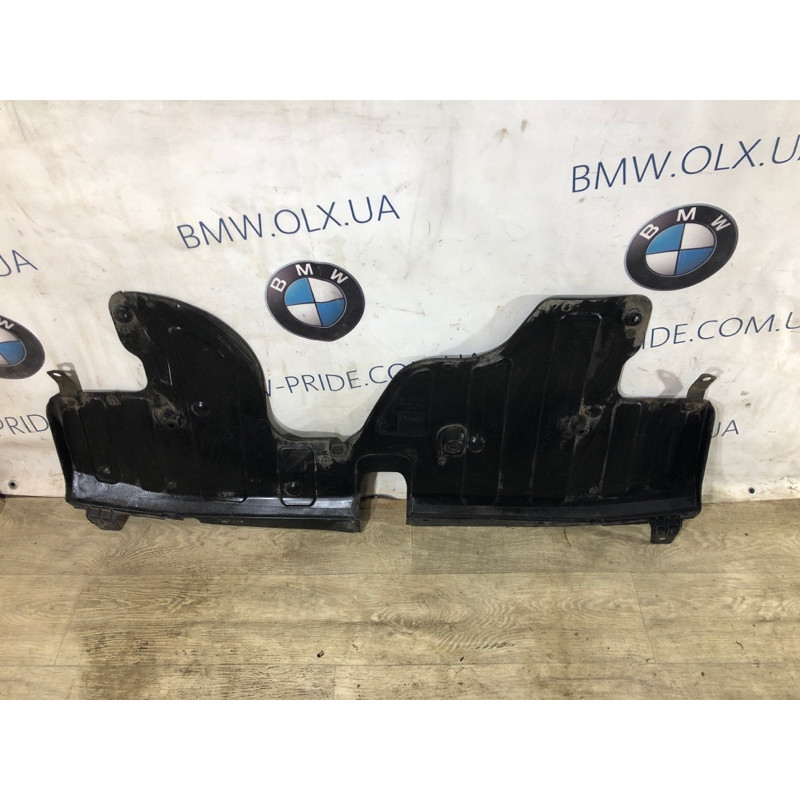 Защита двигателя (кузов и элементы) KIA Sorento UM 2013 2.4 291101u200