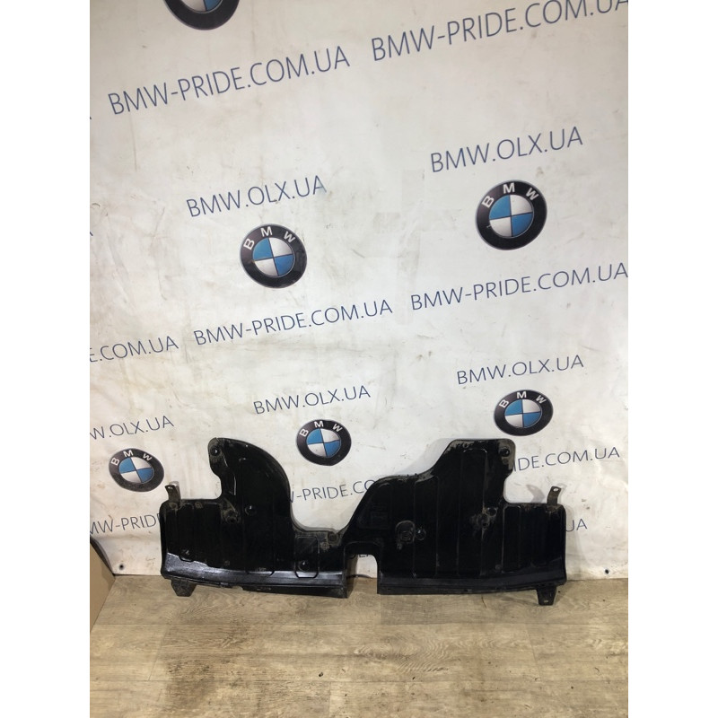 Защита двигателя (кузов и элементы) KIA Sorento UM 2013 2.4 291101u200