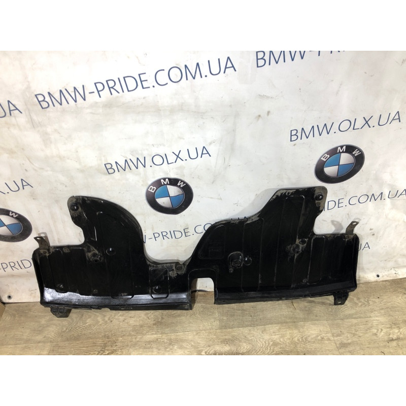 Защита двигателя (кузов и элементы) KIA Sorento UM 2013 2.4 291101u200